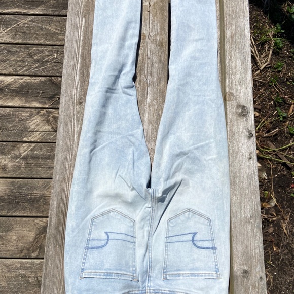 American Eagle jeans, size 4 - Picture 4 of 5